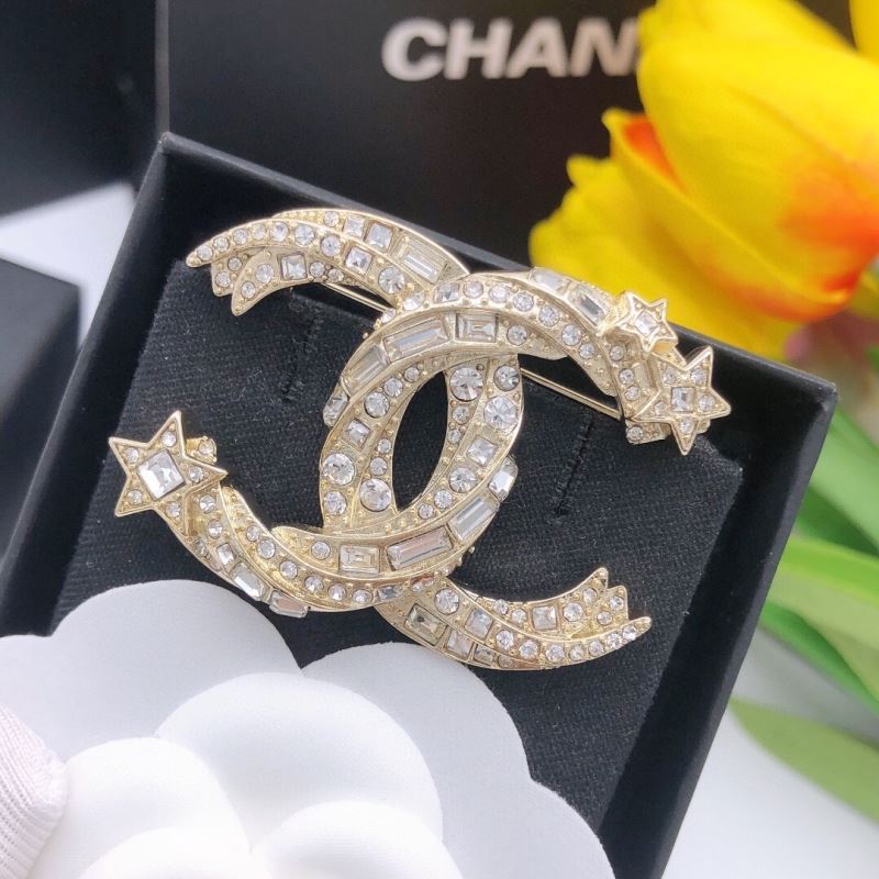 Chanel Brooches